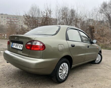 Бежевий Деу Сенс, об'ємом двигуна 1.5 л та пробігом 230 тис. км за 2800 $, фото 4 на Automoto.ua