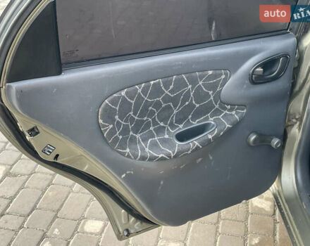 Бежевый Дэу Сенс, объемом двигателя 1.3 л и пробегом 227 тыс. км за 1699 $, фото 17 на Automoto.ua