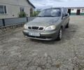 Бежевий Деу Сенс, об'ємом двигуна 1.3 л та пробігом 254 тис. км за 1550 $, фото 9 на Automoto.ua
