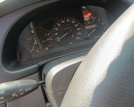 Бежевый Дэу Сенс, объемом двигателя 1.6 л и пробегом 275 тыс. км за 2900 $, фото 7 на Automoto.ua