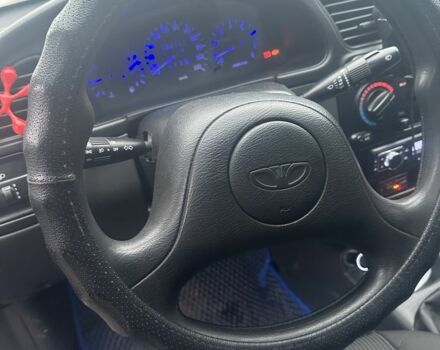 Бежевый Дэу Сенс, объемом двигателя 1.5 л и пробегом 180 тыс. км за 2500 $, фото 17 на Automoto.ua