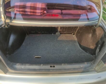 Бежевый Дэу Сенс, объемом двигателя 1.5 л и пробегом 328 тыс. км за 2500 $, фото 6 на Automoto.ua