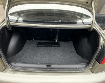 Бежевий Деу Сенс, об'ємом двигуна 1.5 л та пробігом 230 тис. км за 2800 $, фото 10 на Automoto.ua