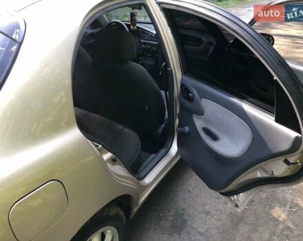 Деу Сенс 2003 у Одесі на Automoto.ua Бежевий Деу Сенс, об'ємом двигуна 1.3 л та пробігом 222 тис. км за 2200 $, фото 10 на Automoto.ua