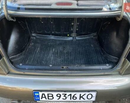 Бежевий Деу Сенс, об'ємом двигуна 1.3 л та пробігом 200 тис. км за 1500 $, фото 5 на Automoto.ua