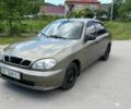Бежевый Дэу Сенс, объемом двигателя 1.3 л и пробегом 250 тыс. км за 850 $, фото 1 на Automoto.ua