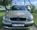 Бежевый Дэу Сенс, объемом двигателя 1.5 л и пробегом 242 тыс. км за 2200 $, фото 1 на Automoto.ua