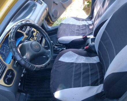 Бежевый Дэу Сенс, объемом двигателя 0 л и пробегом 282 тыс. км за 1191 $, фото 14 на Automoto.ua