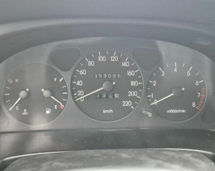 Бежевий Деу Сенс, об'ємом двигуна 1.6 л та пробігом 35 тис. км за 1000 $, фото 6 на Automoto.ua