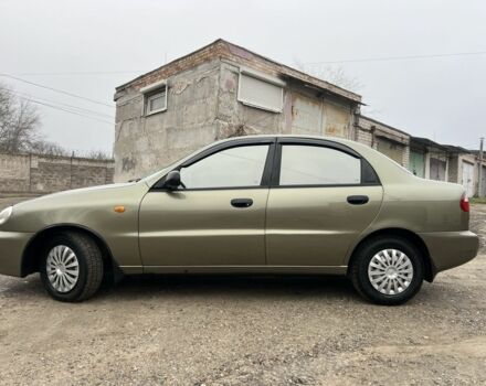 Бежевий Деу Сенс, об'ємом двигуна 1.5 л та пробігом 230 тис. км за 2800 $, фото 1 на Automoto.ua