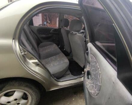 Бежевый Дэу Сенс, объемом двигателя 1.3 л и пробегом 200 тыс. км за 850 $, фото 19 на Automoto.ua