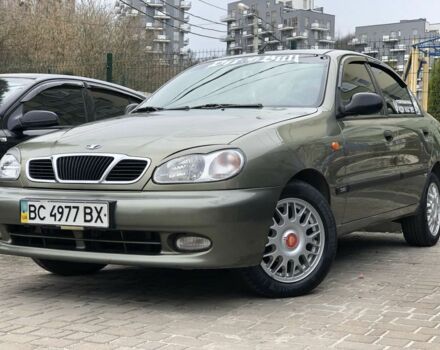 Бежевий Деу Сенс, об'ємом двигуна 1.5 л та пробігом 278 тис. км за 2500 $, фото 2 на Automoto.ua