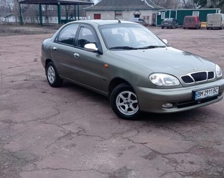 Бежевий Деу Сенс, об'ємом двигуна 1.3 л та пробігом 138 тис. км за 2200 $, фото 2 на Automoto.ua