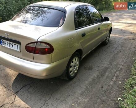 Деу Сенс 2003 у Одесі на Automoto.ua Бежевий Деу Сенс, об'ємом двигуна 1.3 л та пробігом 222 тис. км за 2200 $, фото 5 на Automoto.ua