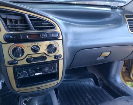 Бежевый Дэу Сенс, объемом двигателя 0 л и пробегом 282 тыс. км за 1191 $, фото 15 на Automoto.ua