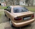 Бежевый Дэу Сенс, объемом двигателя 1.3 л и пробегом 195 тыс. км за 1400 $, фото 2 на Automoto.ua