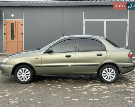 Бежевый Дэу Сенс, объемом двигателя 1.3 л и пробегом 227 тыс. км за 1699 $, фото 14 на Automoto.ua