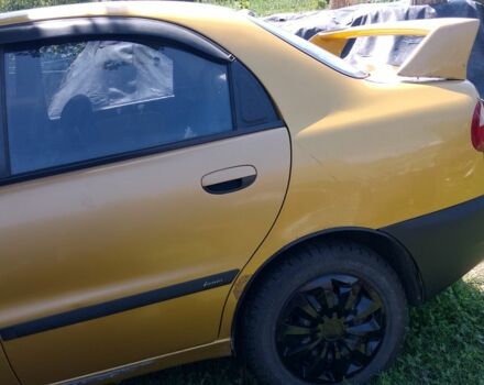 Бежевый Дэу Сенс, объемом двигателя 0 л и пробегом 282 тыс. км за 1191 $, фото 2 на Automoto.ua