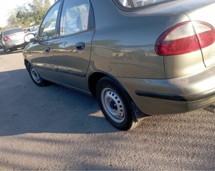 Дэу Сенс 2003 в Днепре (Днепропетровске) на Automoto.ua Бежевый Дэу Сенс, объемом двигателя 1.3 л и пробегом 255 тыс. км за 1399 $, фото 2 на Automoto.ua