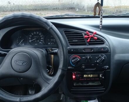 Бежевий Деу Сенс, об'ємом двигуна 1.3 л та пробігом 138 тис. км за 2200 $, фото 5 на Automoto.ua