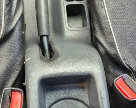 Бежевий Деу Сенс, об'ємом двигуна 1.6 л та пробігом 35 тис. км за 1000 $, фото 7 на Automoto.ua