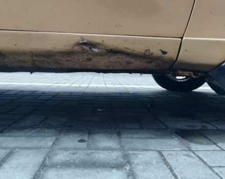 Бежевый Дэу Сенс, объемом двигателя 1.6 л и пробегом 367 тыс. км за 2200 $, фото 8 на Automoto.ua