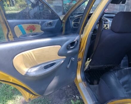 Бежевый Дэу Сенс, объемом двигателя 0 л и пробегом 282 тыс. км за 1191 $, фото 21 на Automoto.ua