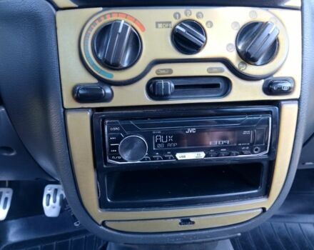 Бежевый Дэу Сенс, объемом двигателя 0 л и пробегом 282 тыс. км за 1191 $, фото 17 на Automoto.ua