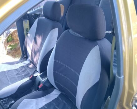 Бежевий Деу Сенс, об'ємом двигуна 1.3 л та пробігом 288 тис. км за 85000 $, фото 10 на Automoto.ua