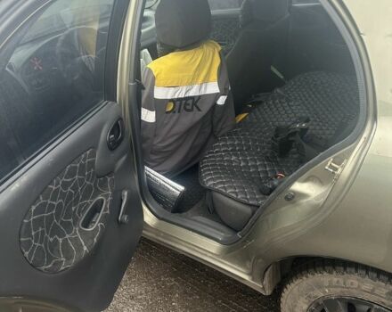 Бежевый Дэу Сенс, объемом двигателя 1.5 л и пробегом 180 тыс. км за 2500 $, фото 15 на Automoto.ua