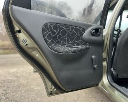 Бежевий Деу Сенс, об'ємом двигуна 1.5 л та пробігом 230 тис. км за 2800 $, фото 9 на Automoto.ua