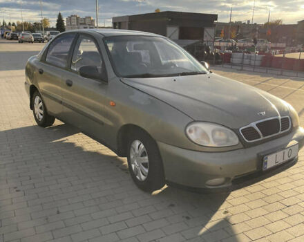 Деу Сенс 2003 у Вінниці на Automoto.ua Бежевий Деу Сенс, об'ємом двигуна 1.3 л та пробігом 250 тис. км за 1499 $, фото 1 на Automoto.ua