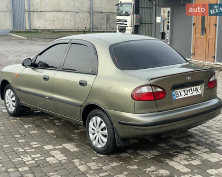 Бежевый Дэу Сенс, объемом двигателя 1.3 л и пробегом 227 тыс. км за 1699 $, фото 12 на Automoto.ua