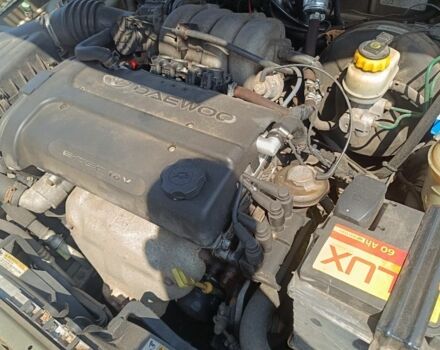 Бежевый Дэу Сенс, объемом двигателя 1.6 л и пробегом 275 тыс. км за 2900 $, фото 5 на Automoto.ua