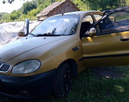Бежевий Деу Сенс, об'ємом двигуна 1.3 л та пробігом 288 тис. км за 85000 $, фото 8 на Automoto.ua