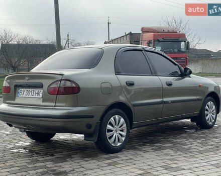 Бежевый Дэу Сенс, объемом двигателя 1.3 л и пробегом 227 тыс. км за 1699 $, фото 9 на Automoto.ua