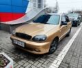 Бежевый Дэу Сенс, объемом двигателя 1.6 л и пробегом 367 тыс. км за 2200 $, фото 1 на Automoto.ua