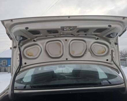 Бежевый Дэу Сенс, объемом двигателя 1 л и пробегом 180 тыс. км за 2500 $, фото 9 на Automoto.ua