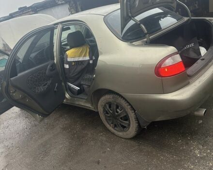 Бежевый Дэу Сенс, объемом двигателя 1.5 л и пробегом 180 тыс. км за 2500 $, фото 11 на Automoto.ua