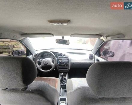 Бежевый Дэу Сенс, объемом двигателя 1.3 л и пробегом 200 тыс. км за 850 $, фото 12 на Automoto.ua