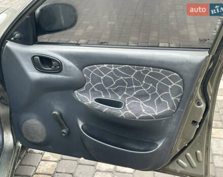 Бежевый Дэу Сенс, объемом двигателя 1.3 л и пробегом 227 тыс. км за 1699 $, фото 21 на Automoto.ua