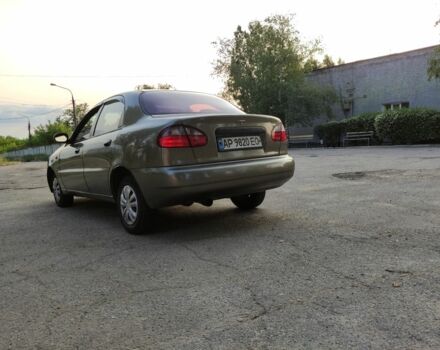 Бежевый Дэу Сенс, объемом двигателя 1.5 л и пробегом 328 тыс. км за 2500 $, фото 18 на Automoto.ua