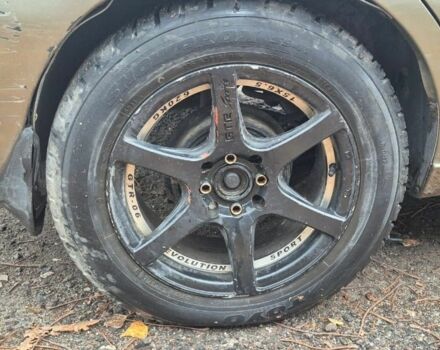 Бежевий Деу Сенс, об'ємом двигуна 1.6 л та пробігом 35 тис. км за 1000 $, фото 4 на Automoto.ua