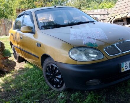 Бежевый Дэу Сенс, объемом двигателя 0 л и пробегом 282 тыс. км за 1191 $, фото 7 на Automoto.ua