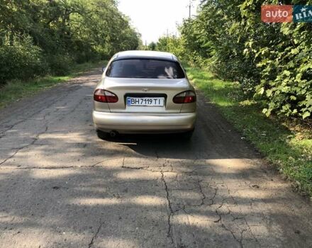 Деу Сенс 2003 у Одесі на Automoto.ua Бежевий Деу Сенс, об'ємом двигуна 1.3 л та пробігом 222 тис. км за 2200 $, фото 7 на Automoto.ua