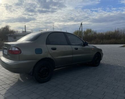 Бежевий Деу Сенс, об'ємом двигуна 1.6 л та пробігом 1 тис. км за 1800 $, фото 4 на Automoto.ua