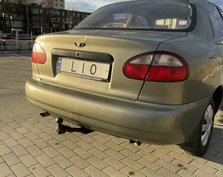 Деу Сенс 2003 у Вінниці на Automoto.ua Бежевий Деу Сенс, об'ємом двигуна 1.3 л та пробігом 250 тис. км за 1499 $, фото 4 на Automoto.ua