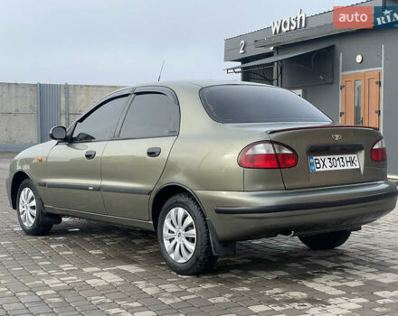 Бежевый Дэу Сенс, объемом двигателя 1.3 л и пробегом 227 тыс. км за 1699 $, фото 13 на Automoto.ua