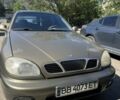 Бежевый Дэу Сенс, объемом двигателя 1.6 л и пробегом 300 тыс. км за 2300 $, фото 1 на Automoto.ua