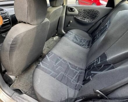 Бежевый Дэу Сенс, объемом двигателя 1.5 л и пробегом 245 тыс. км за 1199 $, фото 4 на Automoto.ua